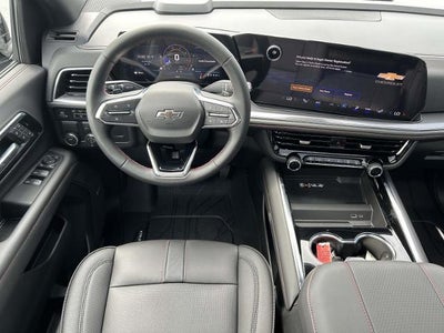2026 Chevrolet Suburban 2WD RST