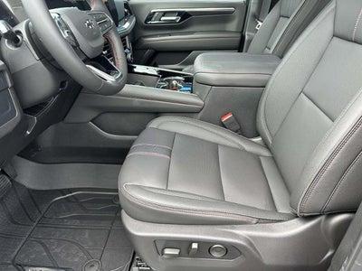 2026 Chevrolet Suburban 2WD RST