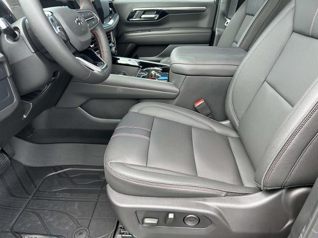 2026 Chevrolet Suburban 2WD RST