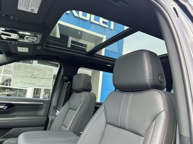 2026 Chevrolet Suburban 2WD RST