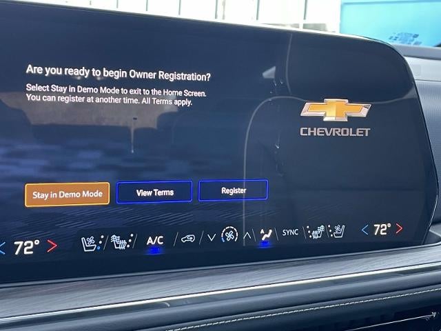 2026 Chevrolet Suburban 2WD Premier