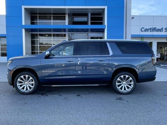 2026 Chevrolet Suburban 2WD Premier