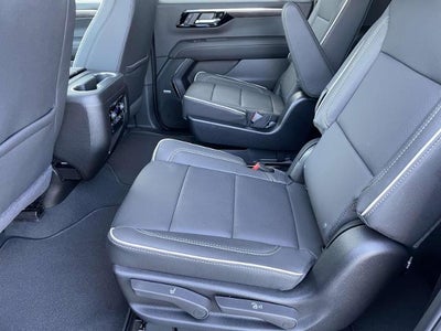 2026 Chevrolet Suburban 2WD Premier