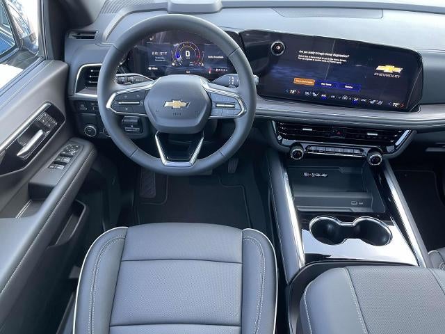 2026 Chevrolet Suburban 2WD Premier