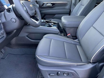 2026 Chevrolet Suburban 2WD Premier