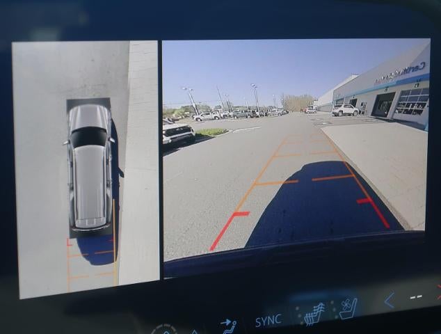 2025 Chevrolet Suburban 2WD Premier