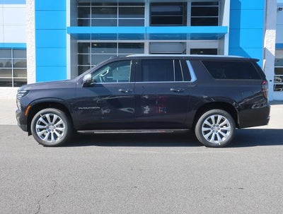2025 Chevrolet Suburban 2WD Premier