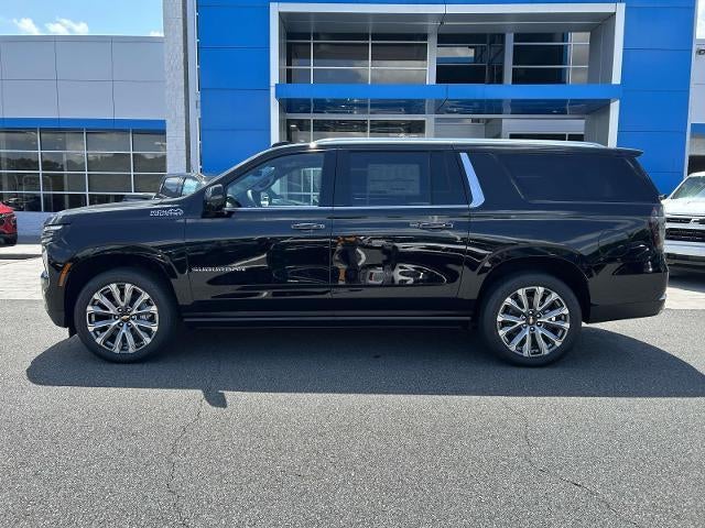 2026 Chevrolet Suburban 2WD High Country