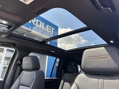 2026 Chevrolet Suburban 2WD High Country