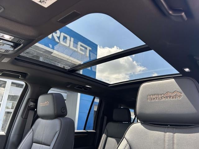 2026 Chevrolet Suburban 2WD High Country