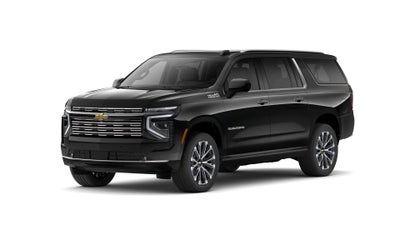 2026 Chevrolet Suburban 2WD High Country