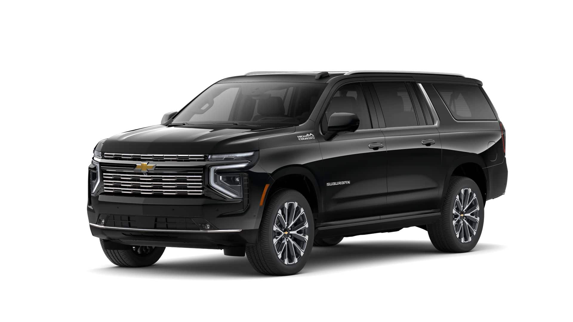 2026 Chevrolet Suburban 2WD High Country