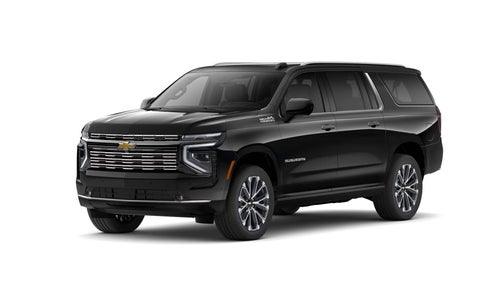2026 Chevrolet Suburban 2WD High Country