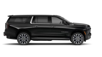 2026 Chevrolet Suburban 2WD High Country