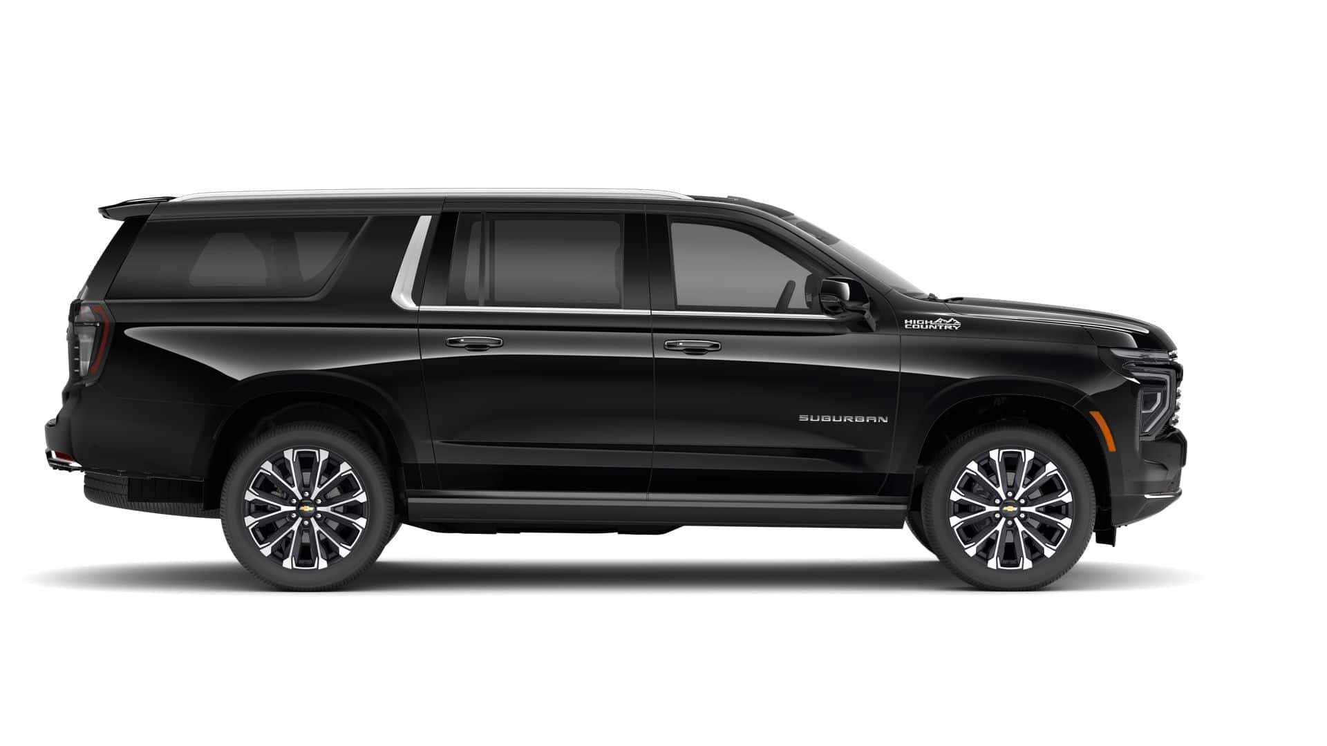 2026 Chevrolet Suburban 2WD High Country