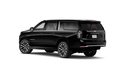 2026 Chevrolet Suburban 2WD High Country