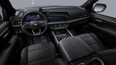 2026 Chevrolet Suburban 2WD High Country