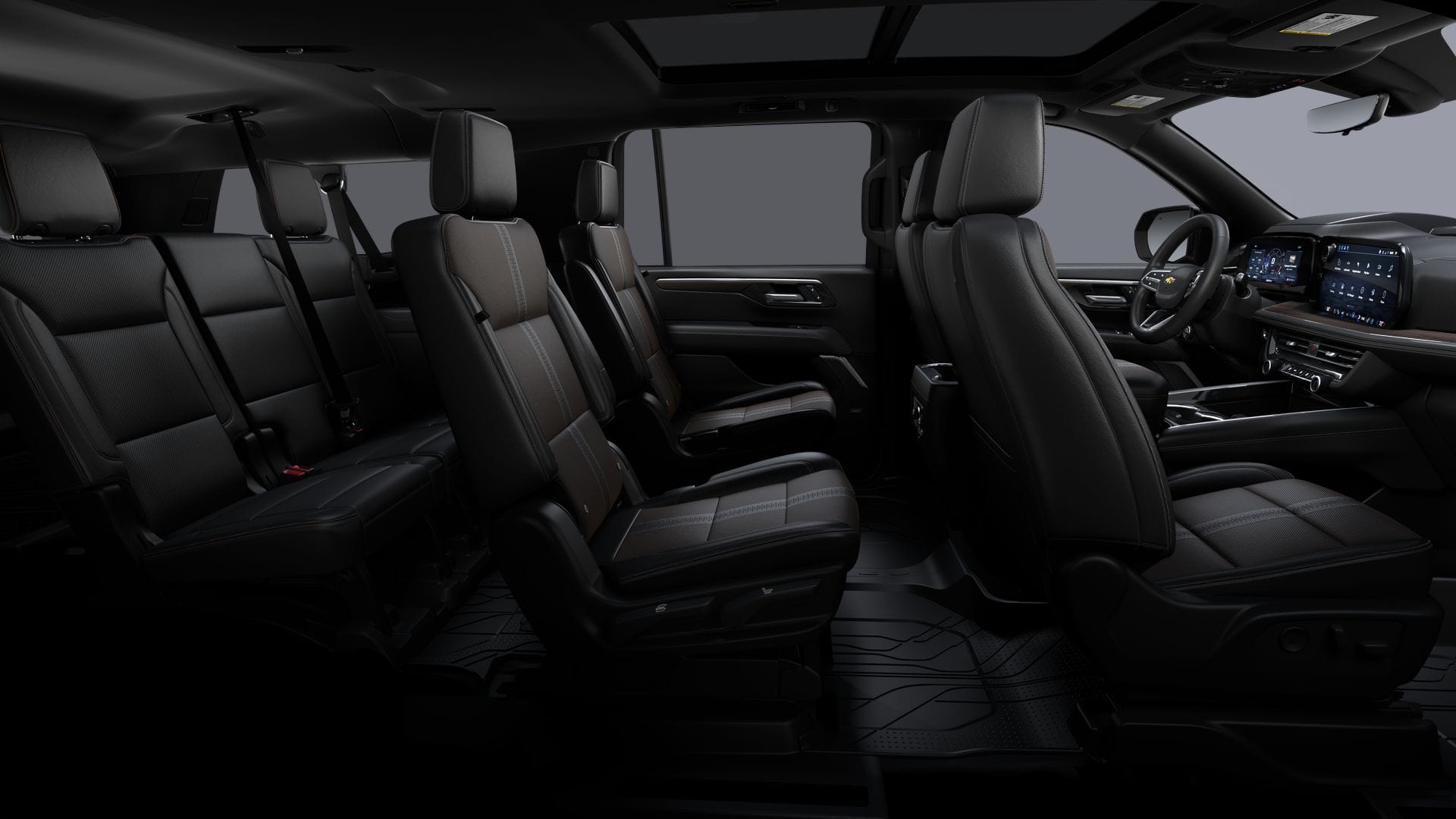 2026 Chevrolet Suburban 2WD High Country