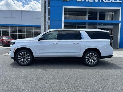 2026 Chevrolet Suburban 2WD High Country