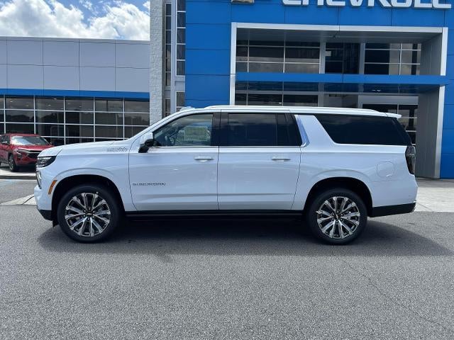 2026 Chevrolet Suburban 2WD High Country