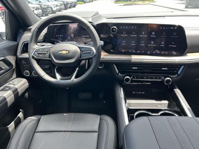 2026 Chevrolet Suburban 2WD High Country