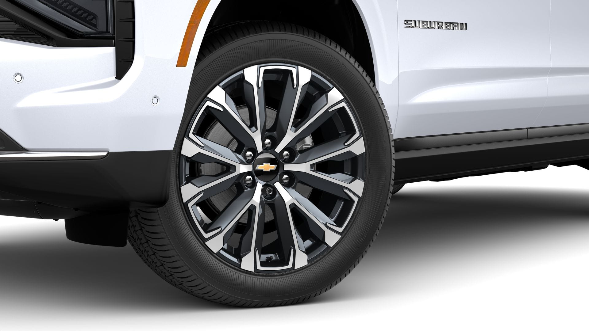 2026 Chevrolet Suburban 2WD High Country