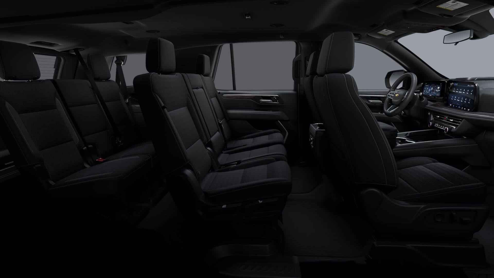 2027 Chevrolet Tahoe 2WD LS