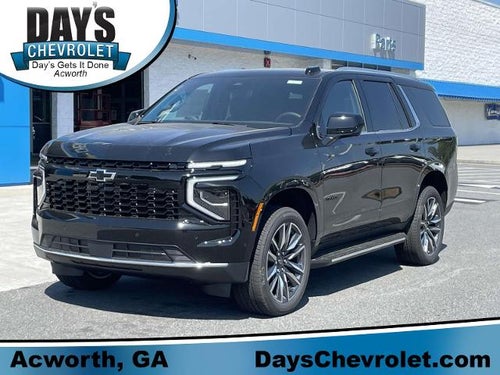 2026 Chevrolet Tahoe 2WD LS