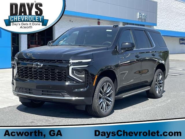 2026 Chevrolet Tahoe 2WD LS