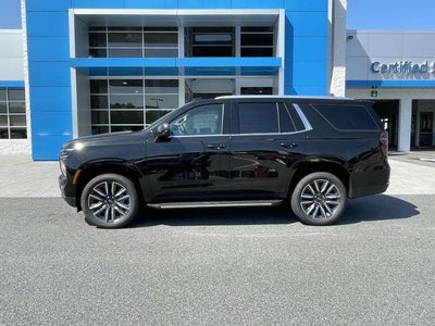 2026 Chevrolet Tahoe 2WD LS