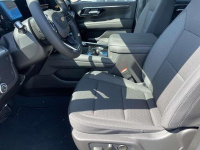 2026 Chevrolet Tahoe 2WD LS