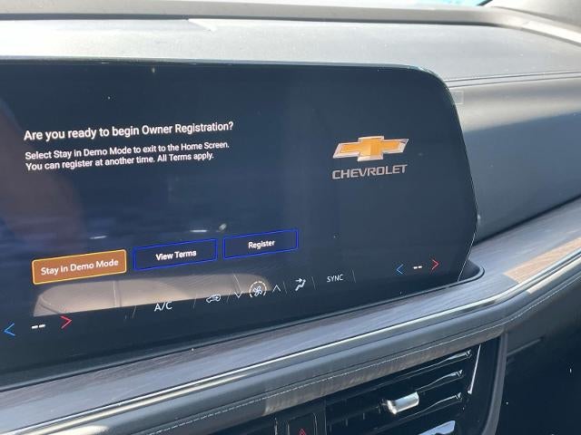 2026 Chevrolet Tahoe LS - Photo 9