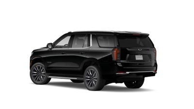 2026 Chevrolet Tahoe 2WD LS