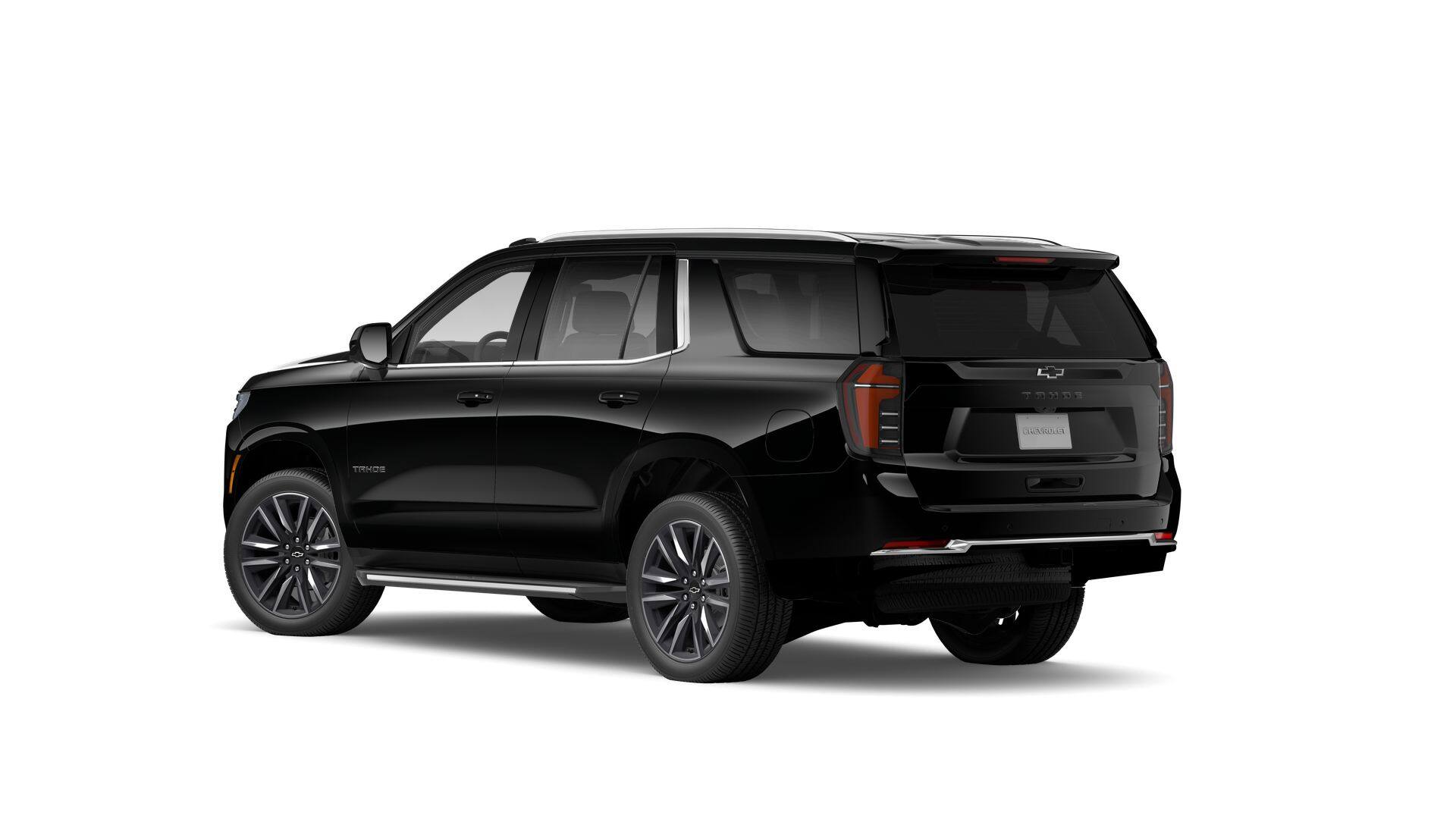 2026 Chevrolet Tahoe 2WD LS