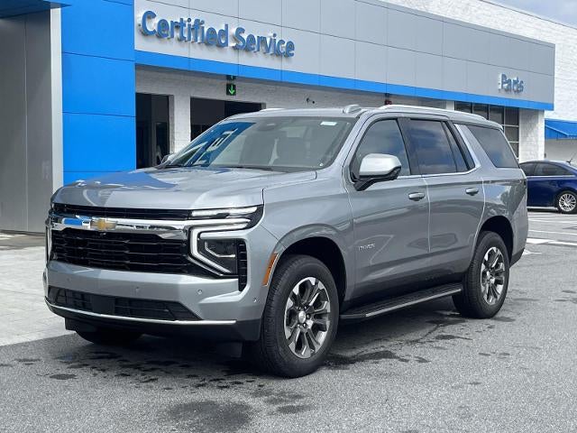 2026 Chevrolet Tahoe 2WD LS