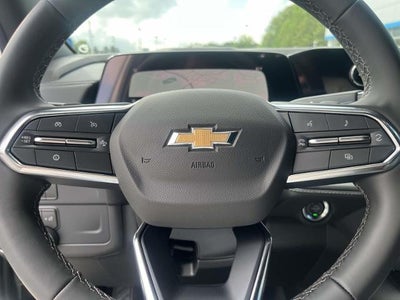 2026 Chevrolet Tahoe 2WD LS