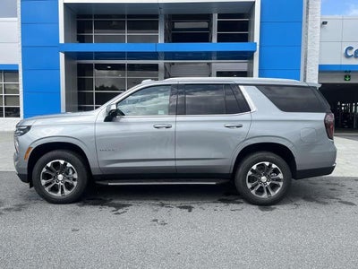 2026 Chevrolet Tahoe 2WD LS