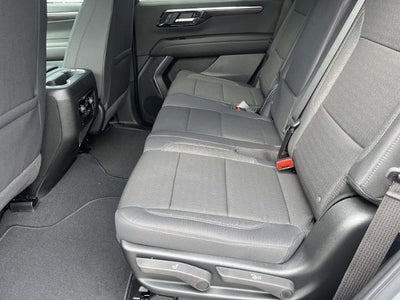 2026 Chevrolet Tahoe 2WD LS