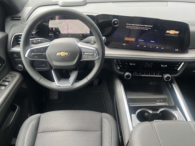 2026 Chevrolet Tahoe 2WD LS