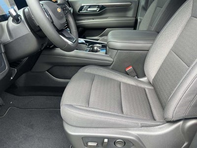 2026 Chevrolet Tahoe 2WD LS