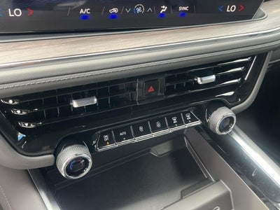 2026 Chevrolet Tahoe 2WD LS