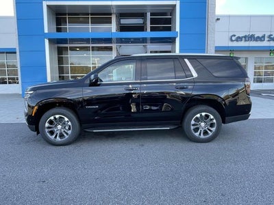 2026 Chevrolet Tahoe 2WD LS