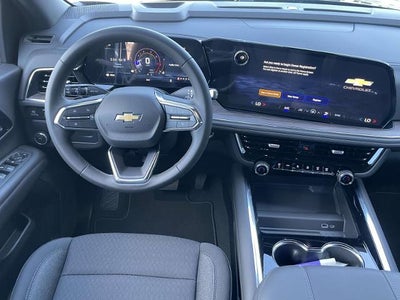 2026 Chevrolet Tahoe 2WD LS