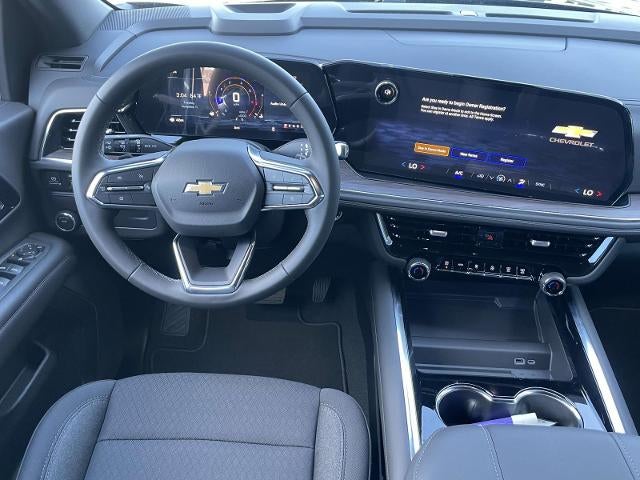2026 Chevrolet Tahoe 2WD LS
