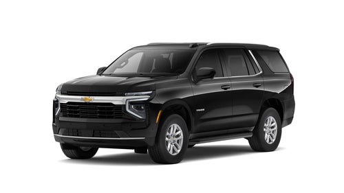 2027 Chevrolet Tahoe 2WD LS