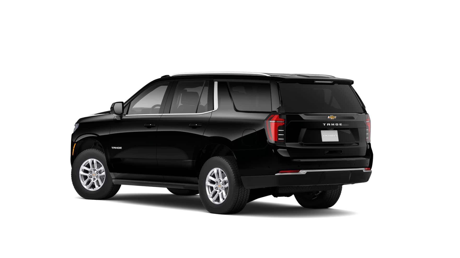 2027 Chevrolet Tahoe 2WD LS
