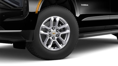 2027 Chevrolet Tahoe 2WD LS