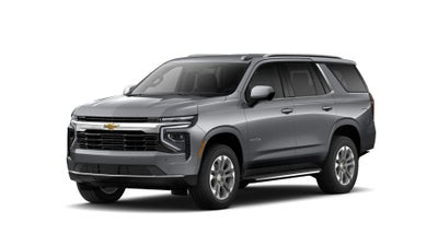 2026 Chevrolet Tahoe 2WD LS