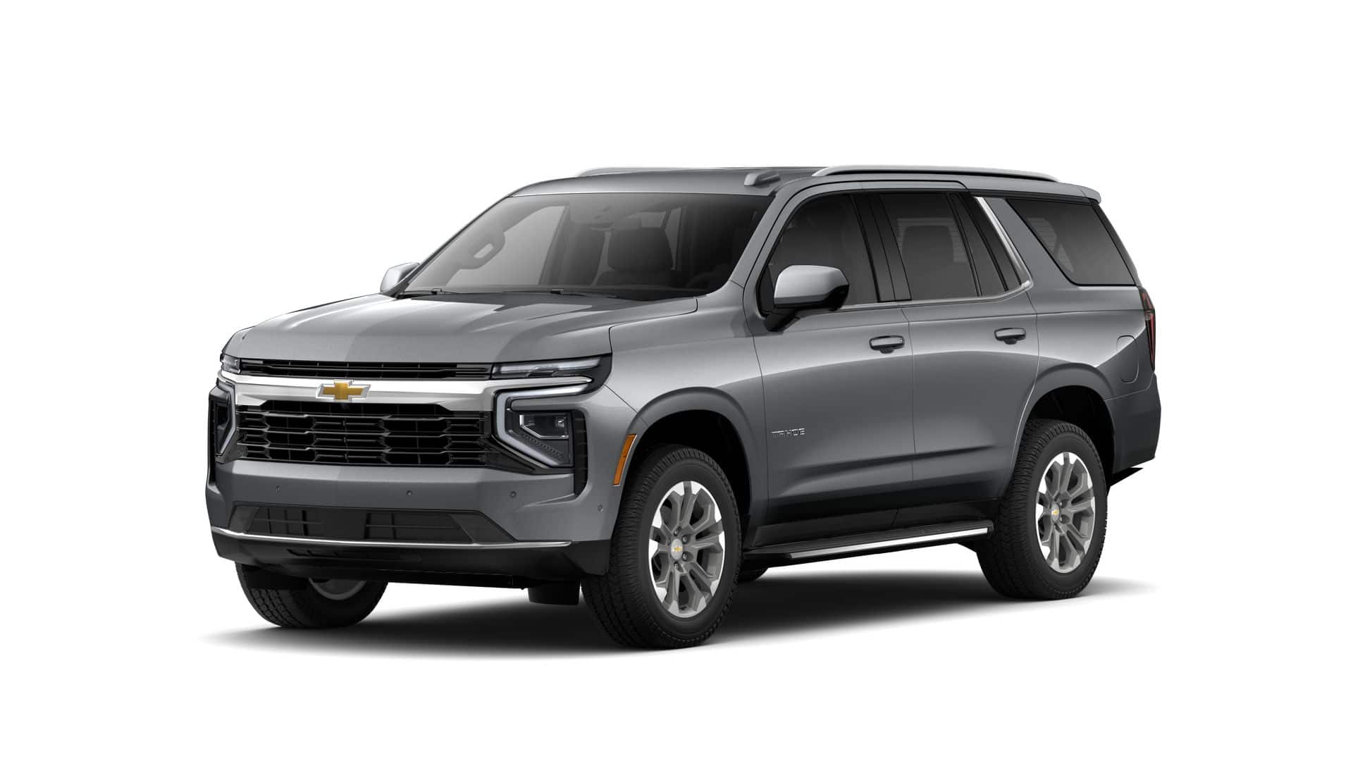 2026 Chevrolet Tahoe 2WD LS