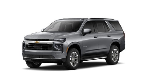 2026 Chevrolet Tahoe 2WD LS